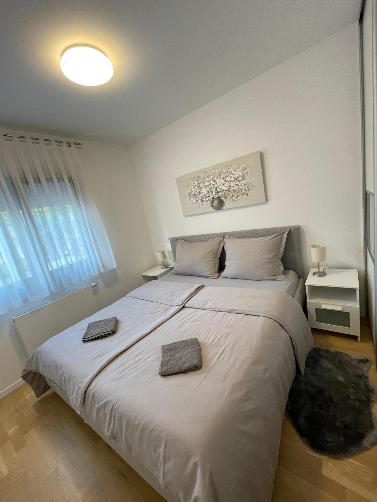Lucky Place Apartment - Zumberacka With Free Private Parking Zagreb Exteriör bild
