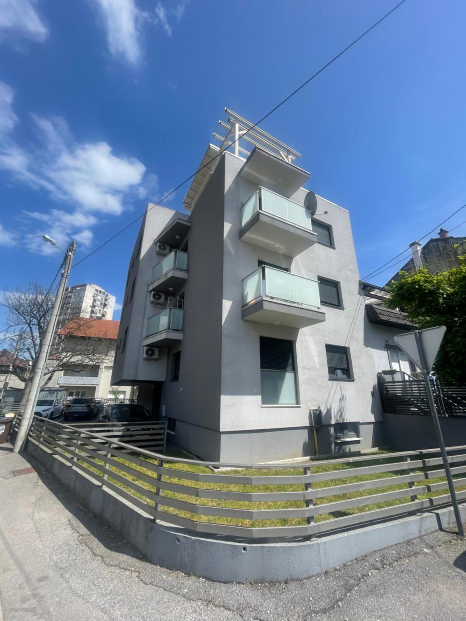 Lucky Place Apartment - Zumberacka With Free Private Parking Zagreb Exteriör bild